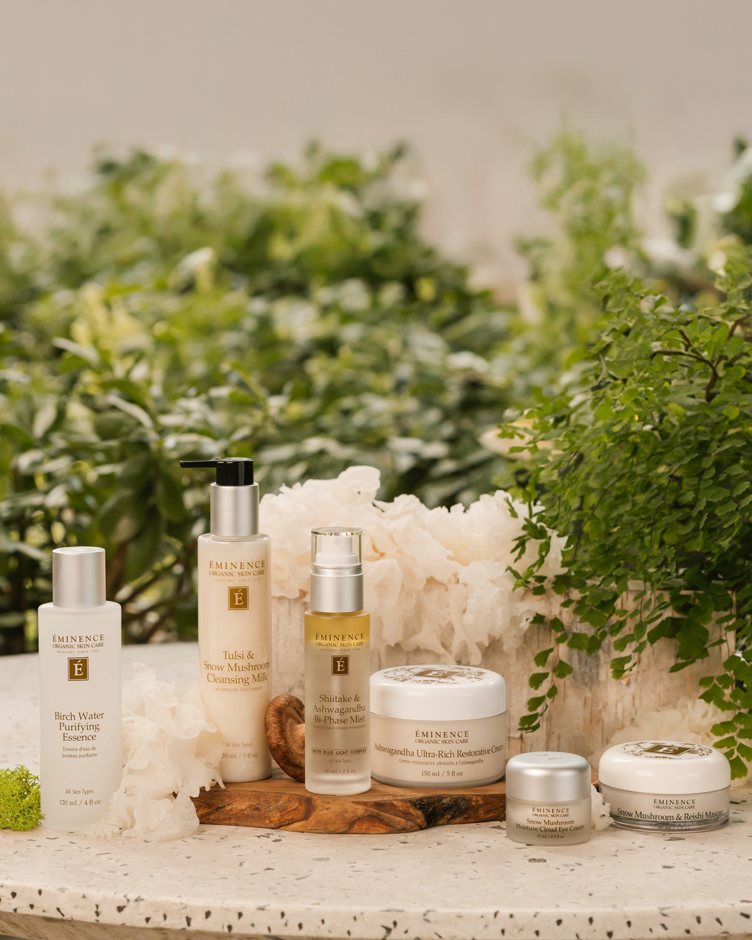 Pure Forest Collection Pure Forest Collection