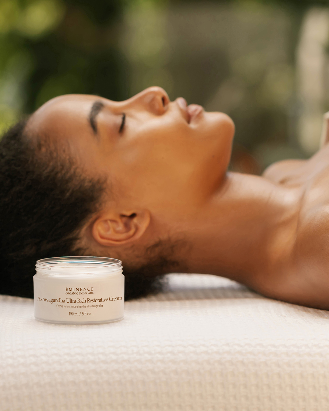 Forest Bathing Facial Forest Bathing Facial